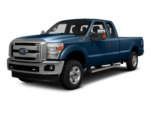 2016 Ford F-250SD Long Bed,Extended Cab Pickup